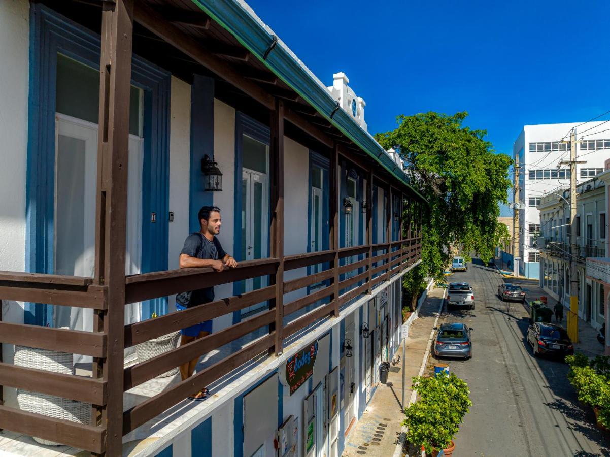 Lofts At San Agustin Apartment San Juan Bagian luar foto