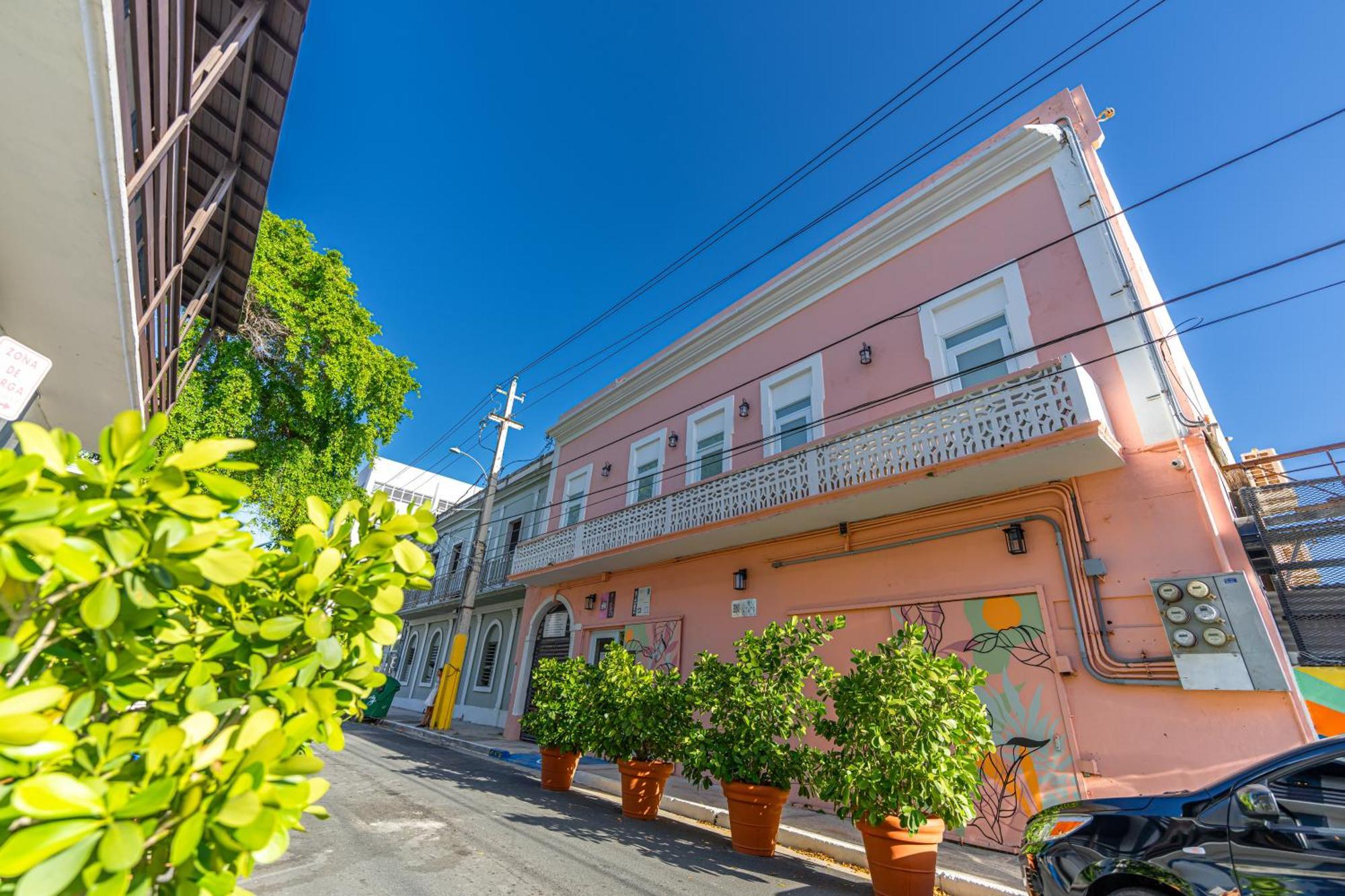 Lofts At San Agustin Apartment San Juan Bagian luar foto